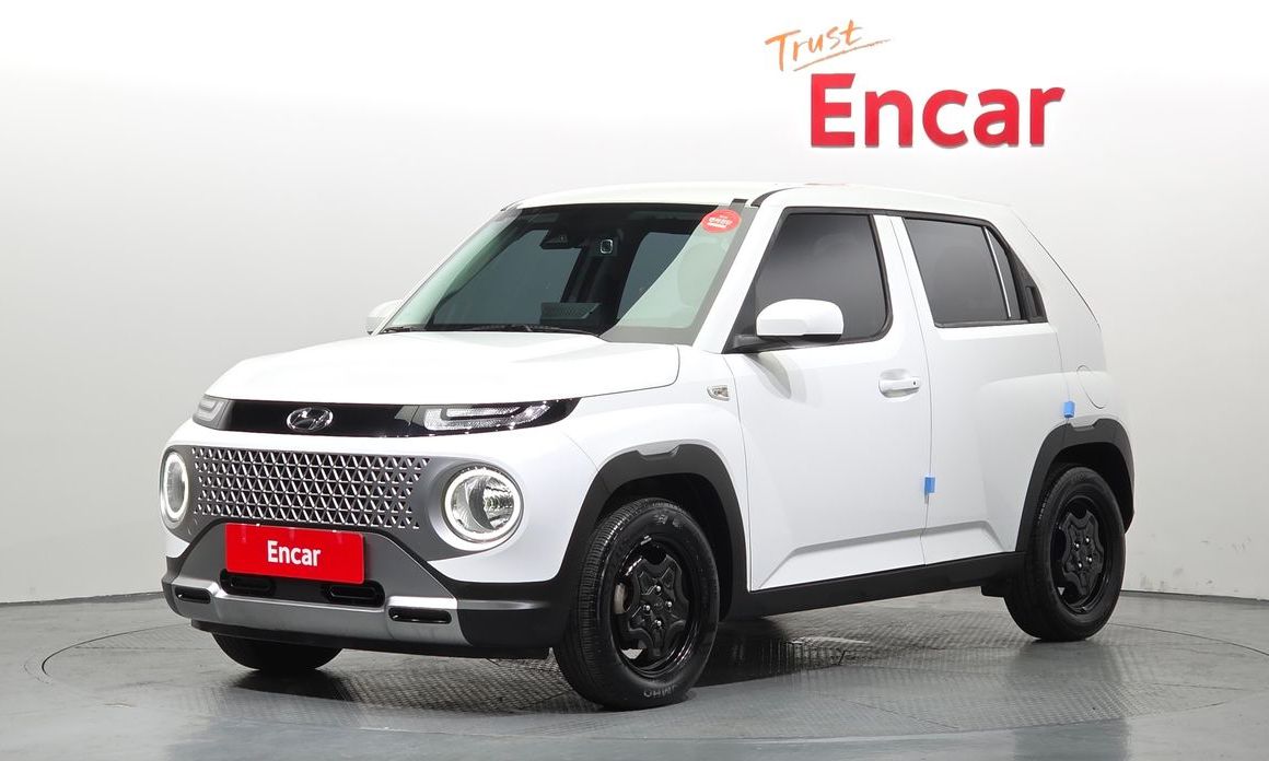 Hyundai Casper 2023