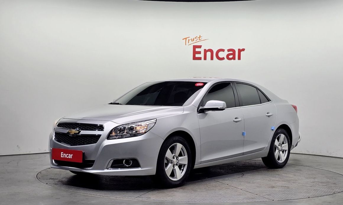 ChevroletGMDaewoo Malibu 2014