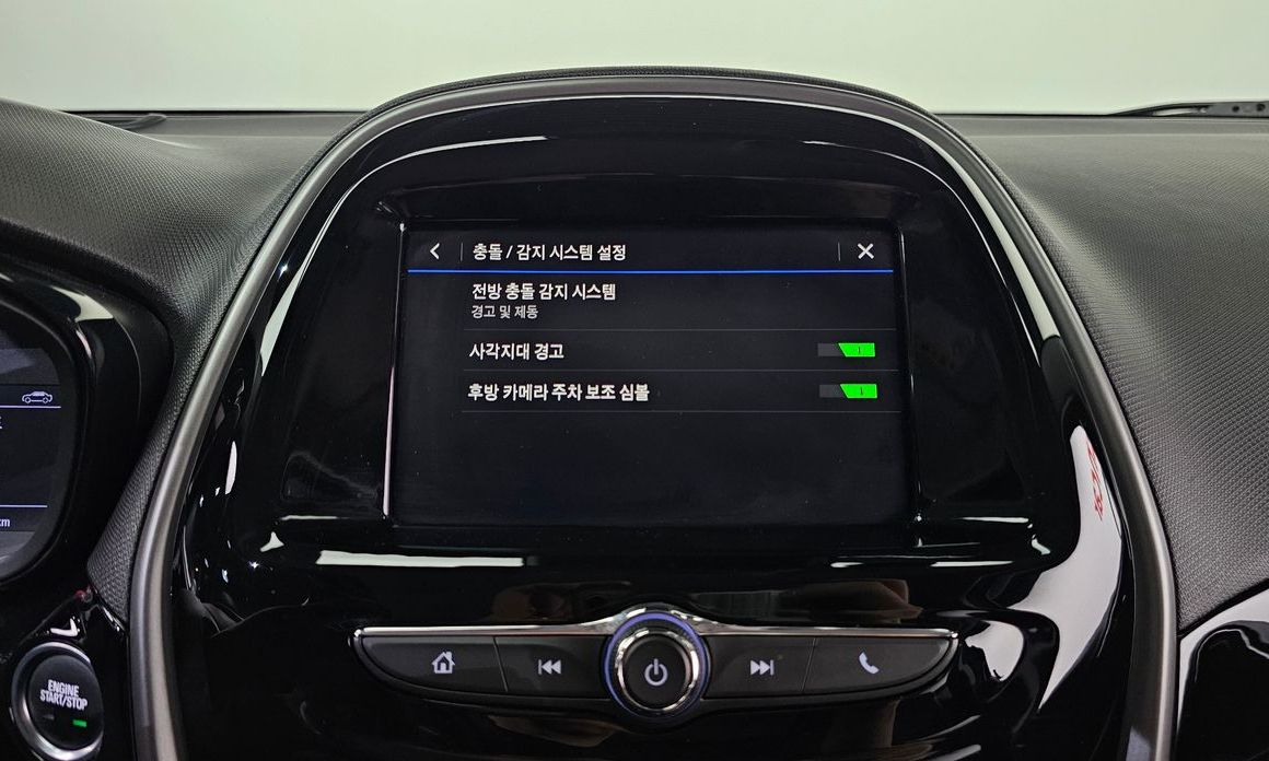 ChevroletGMDaewoo Spark 2020