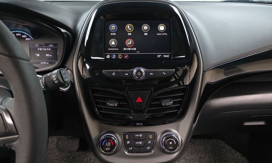 ChevroletGMDaewoo Spark 2022