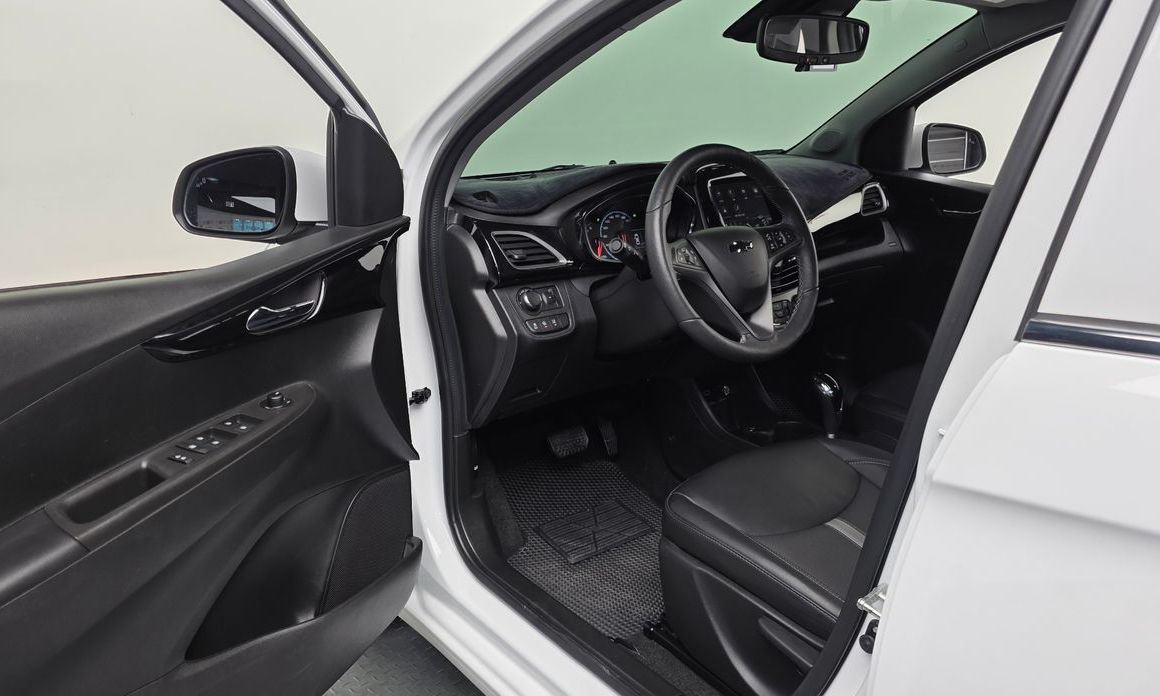 ChevroletGMDaewoo Spark 2021