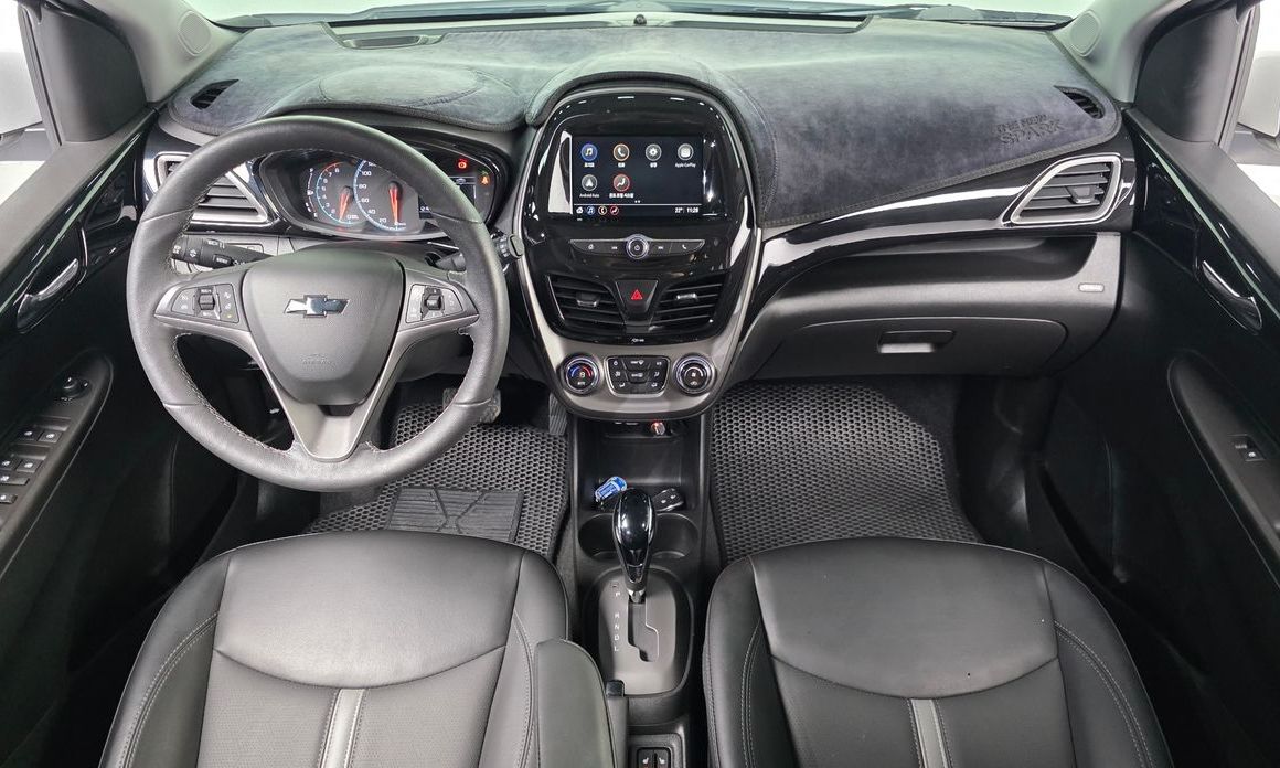 ChevroletGMDaewoo Spark 2021