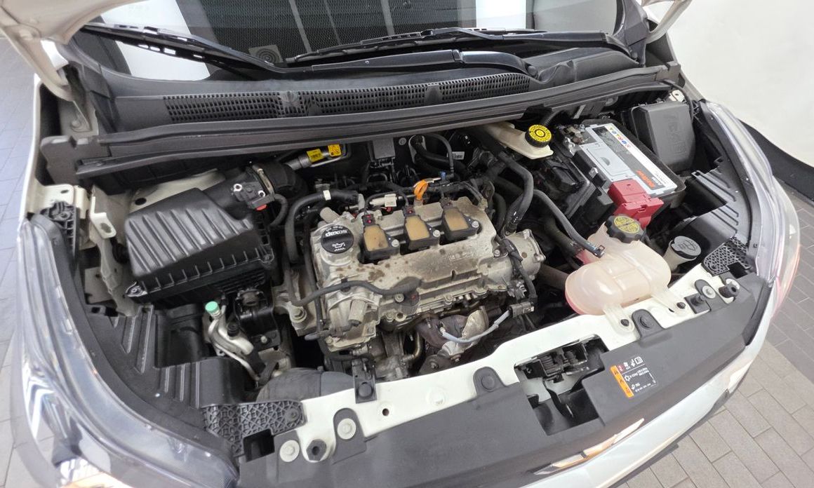 ChevroletGMDaewoo Spark 2019