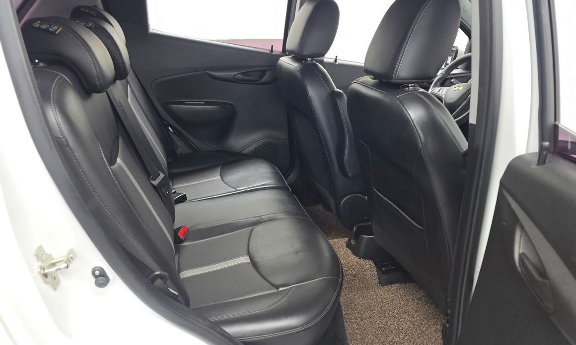 ChevroletGMDaewoo Spark 2019