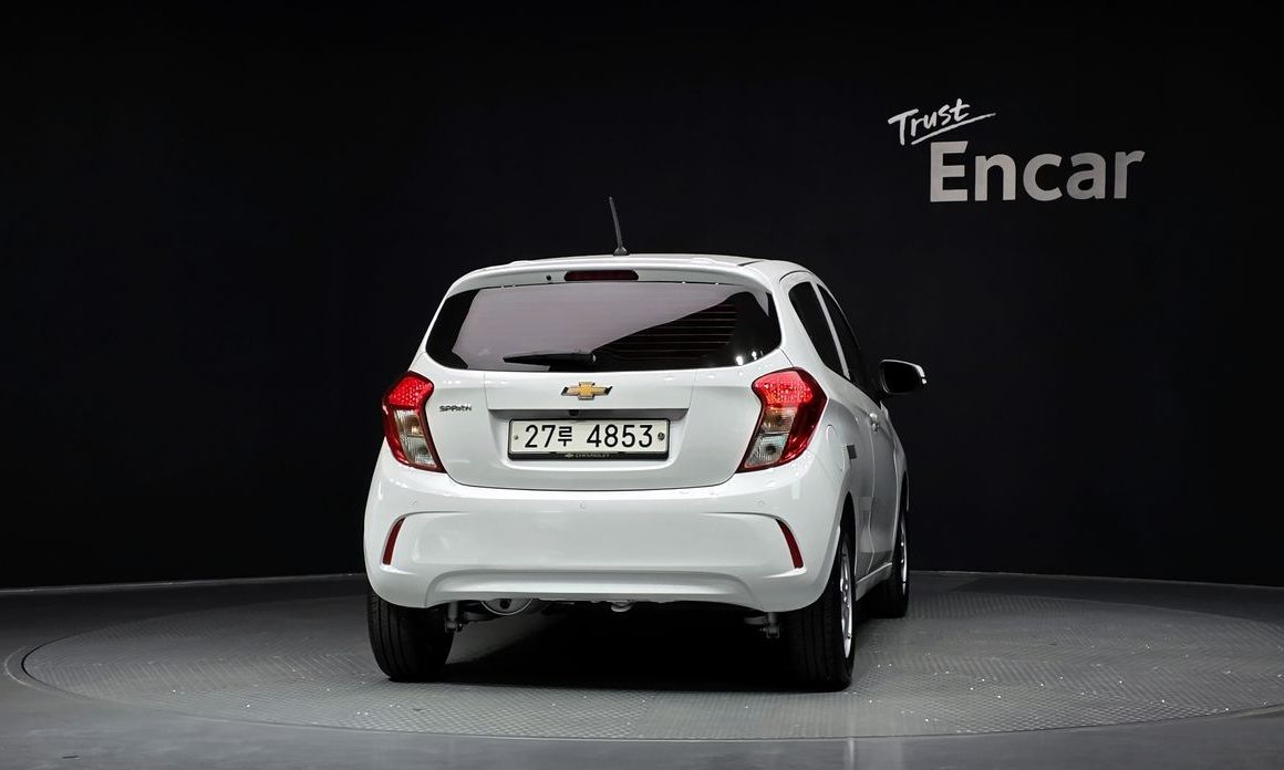 ChevroletGMDaewoo Spark 2019