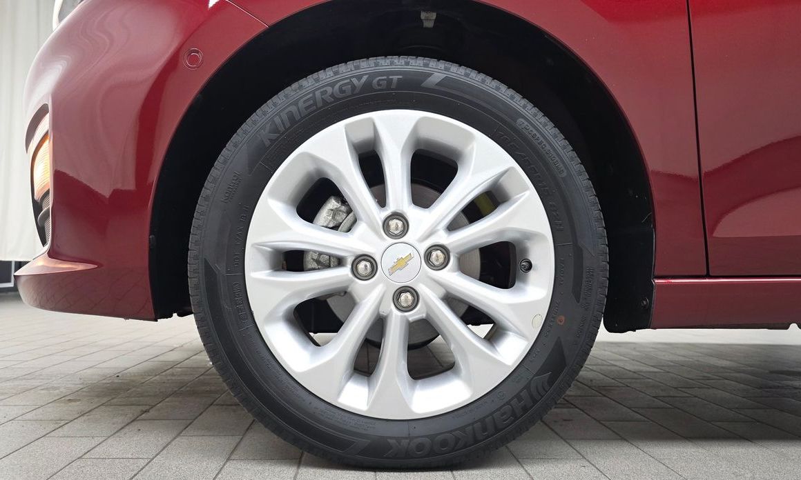 ChevroletGMDaewoo Spark 2022