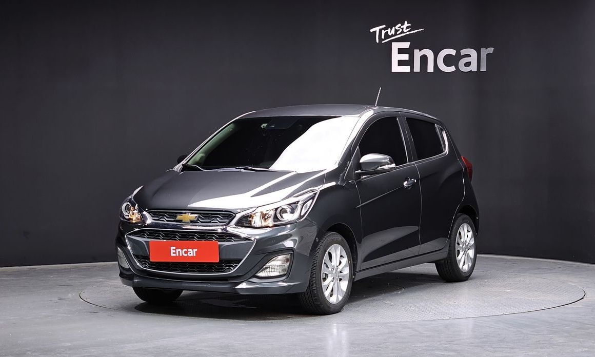 ChevroletGMDaewoo Spark 2022