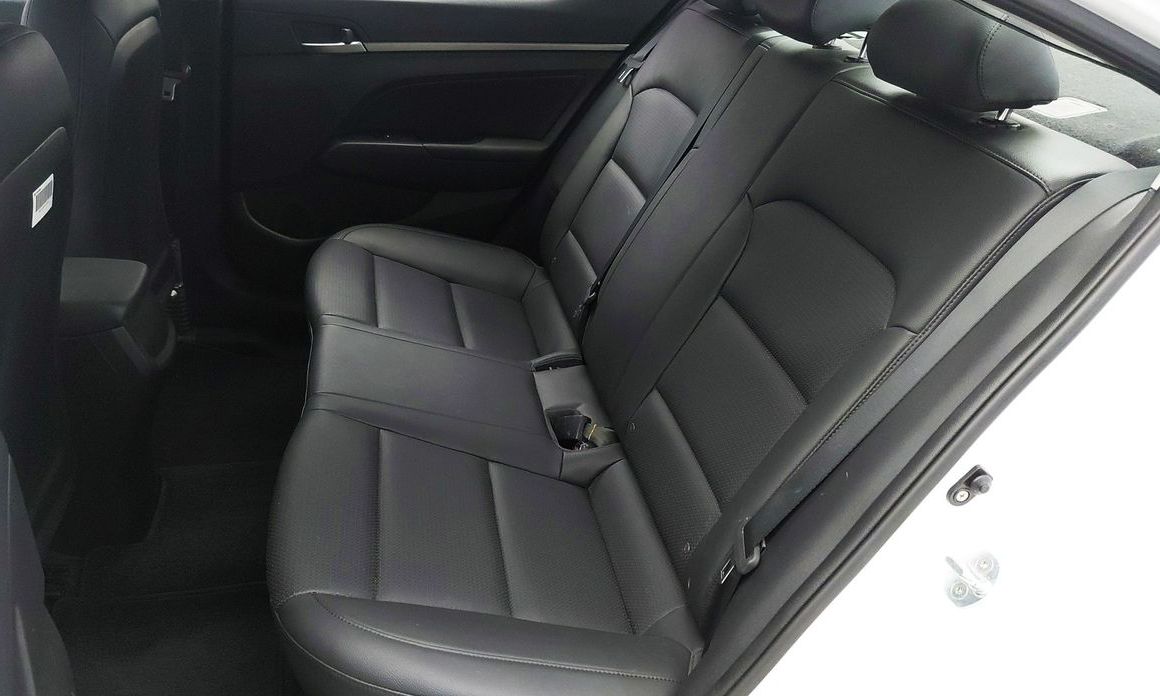 Hyundai AVANTE 2018