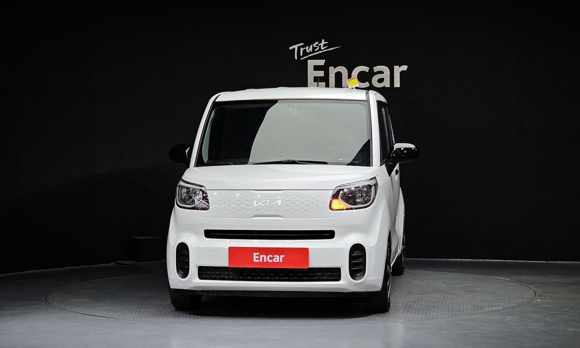 Kia RAY 2022