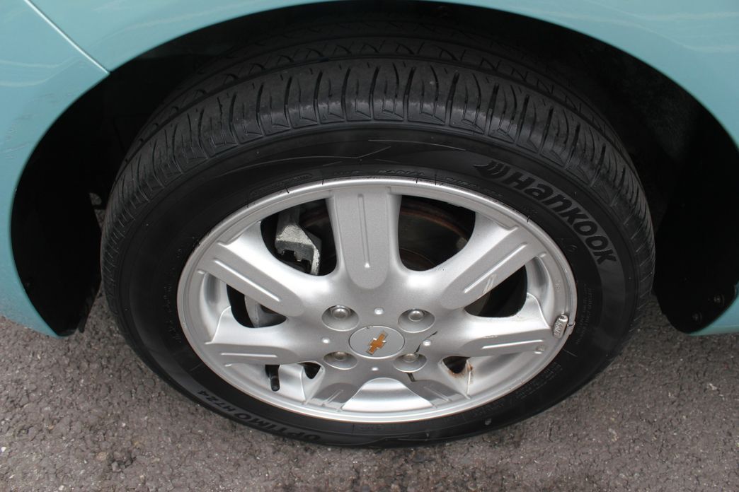 ChevroletGMDaewoo Spark 2012