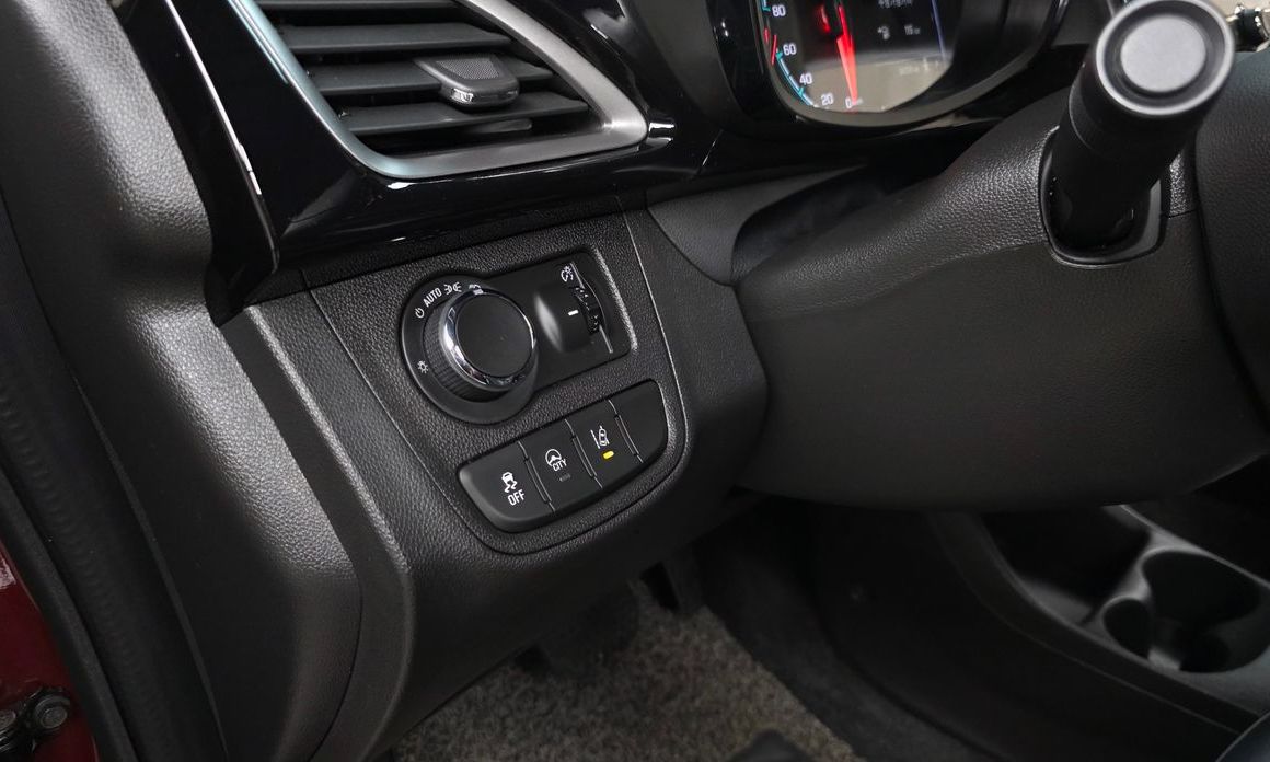 ChevroletGMDaewoo Spark 2022