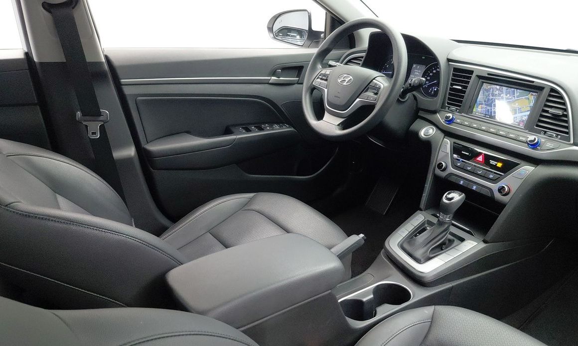 Hyundai AVANTE 2018