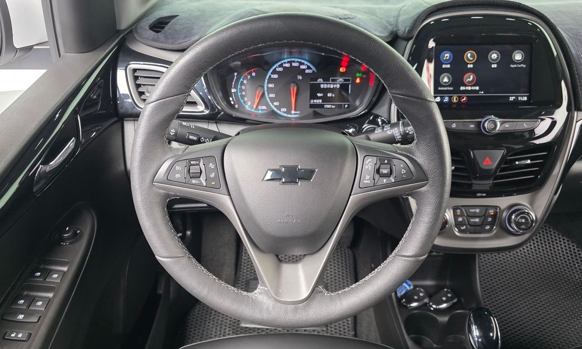 ChevroletGMDaewoo Spark 2021