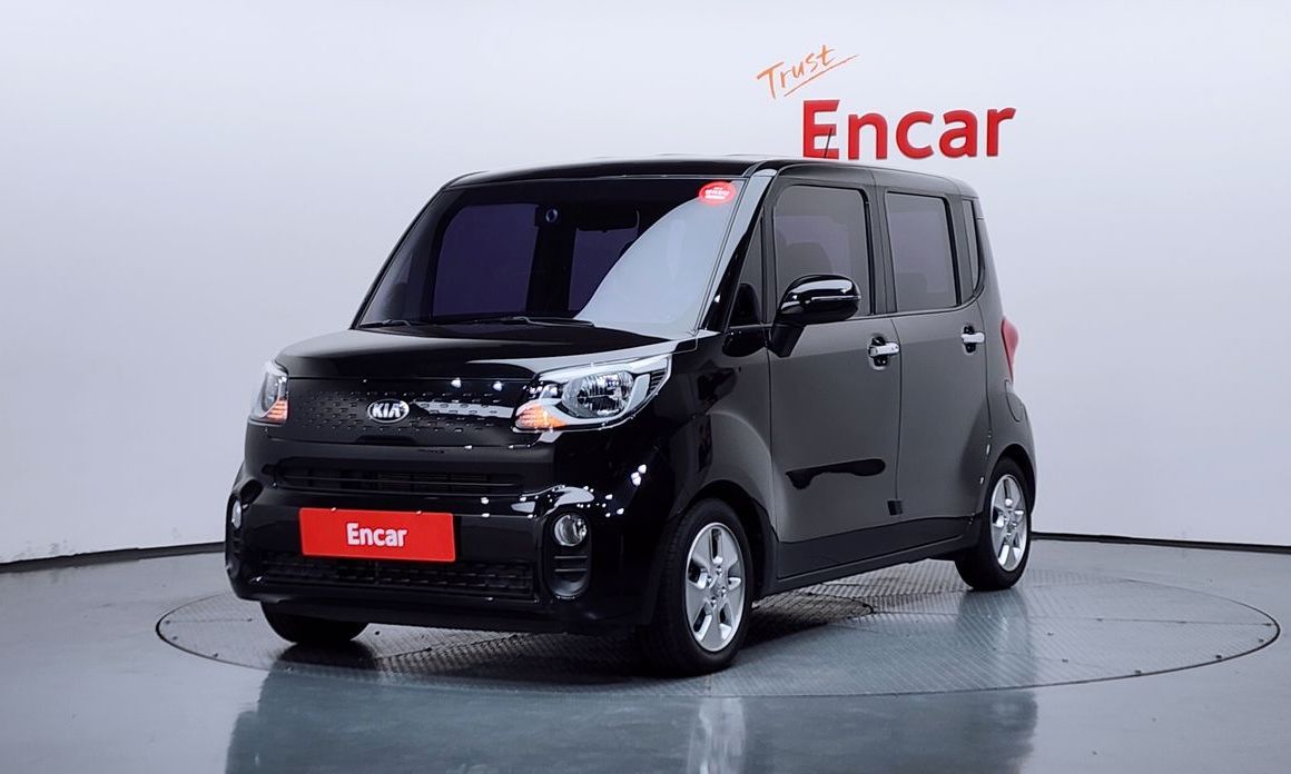 Kia RAY 2018