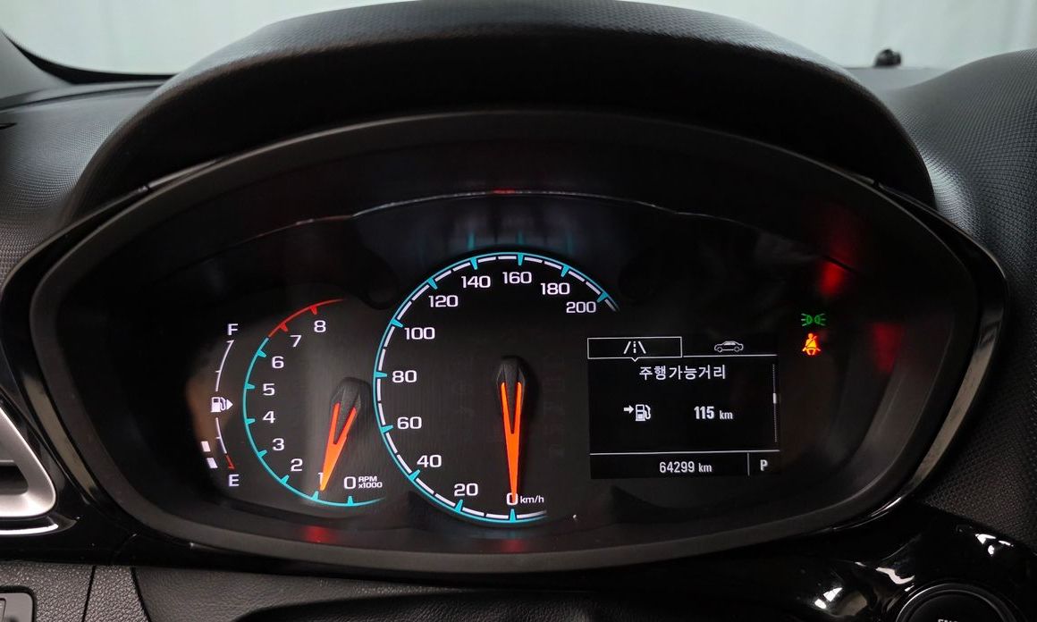 ChevroletGMDaewoo Spark 2022