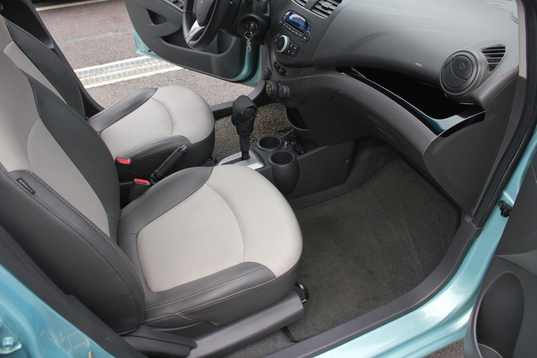 ChevroletGMDaewoo Spark 2012