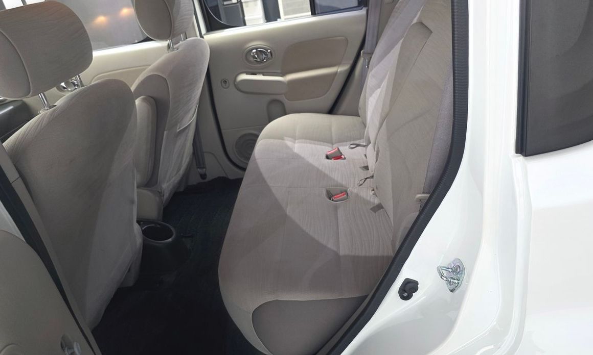 Nissan Cube 2014