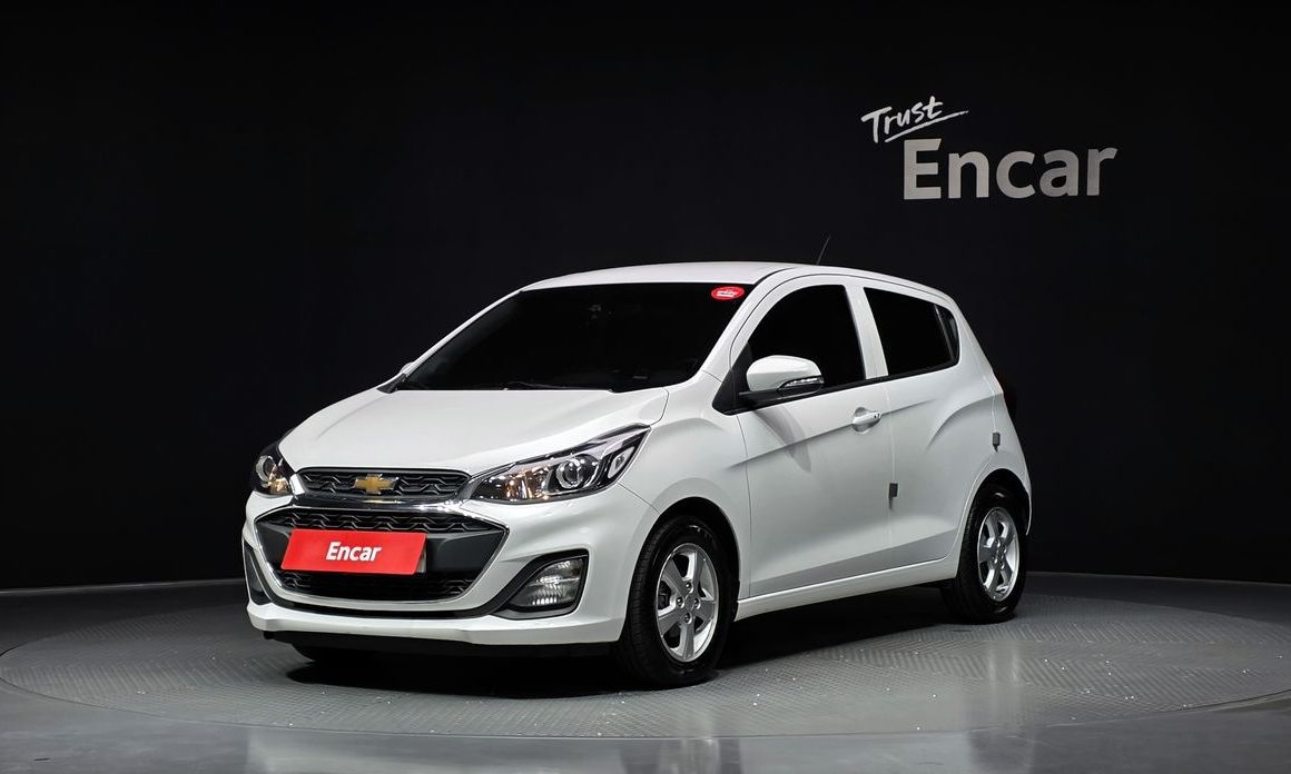 ChevroletGMDaewoo Spark 2019
