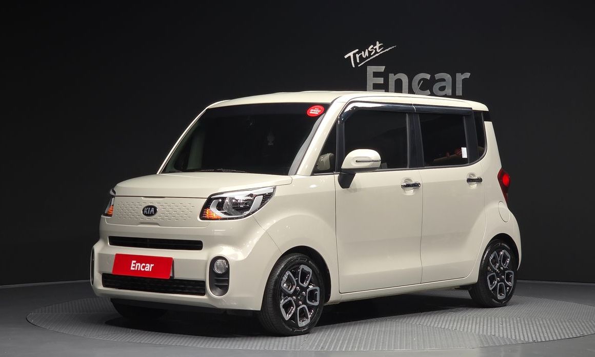 Kia RAY 2019