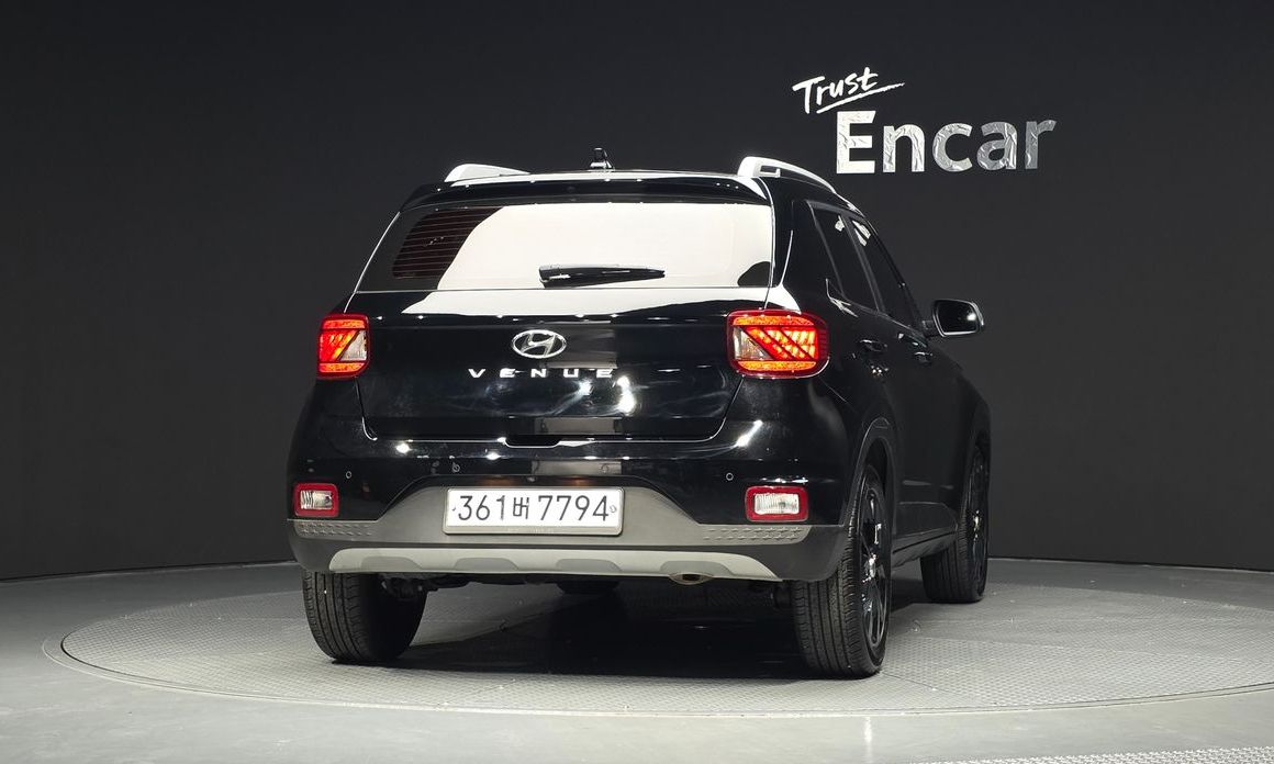 Hyundai Venue 2020