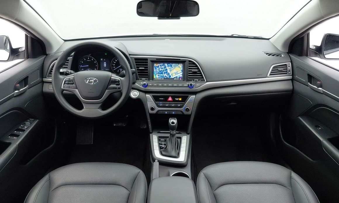 Hyundai AVANTE 2018