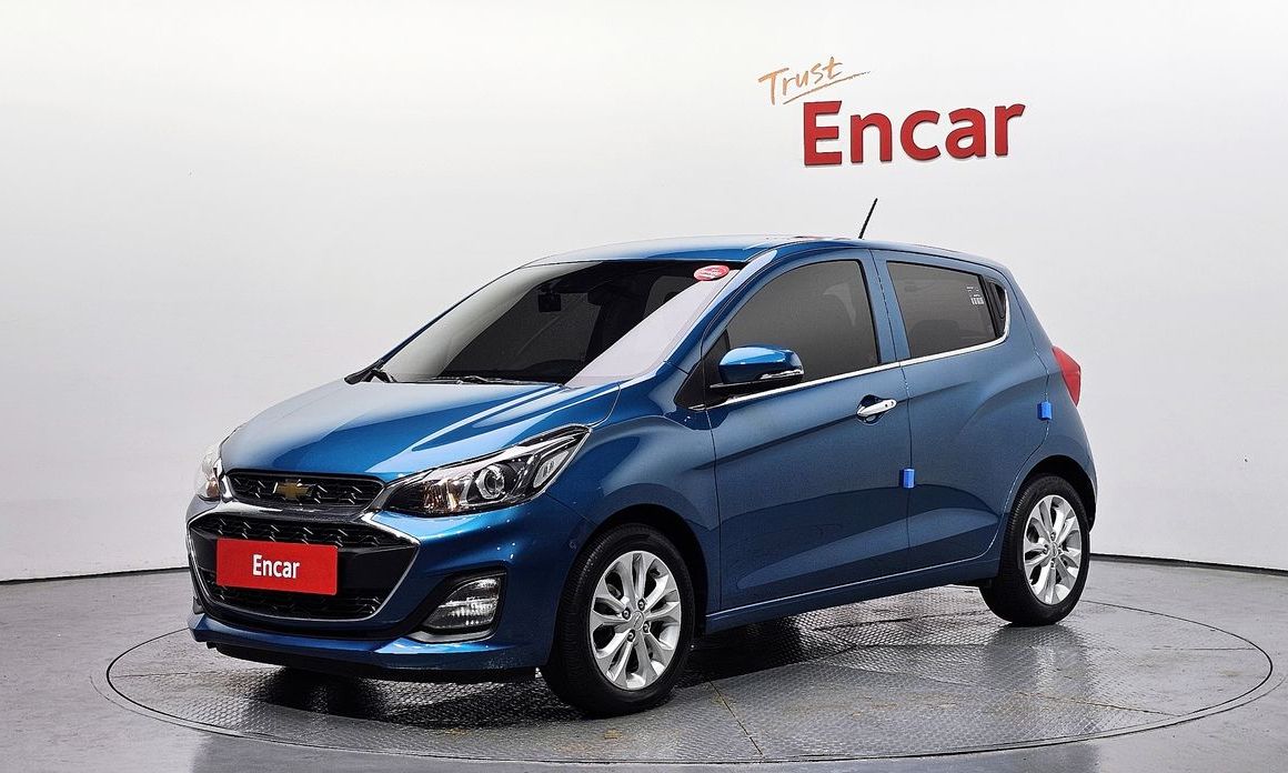 ChevroletGMDaewoo Spark 2020