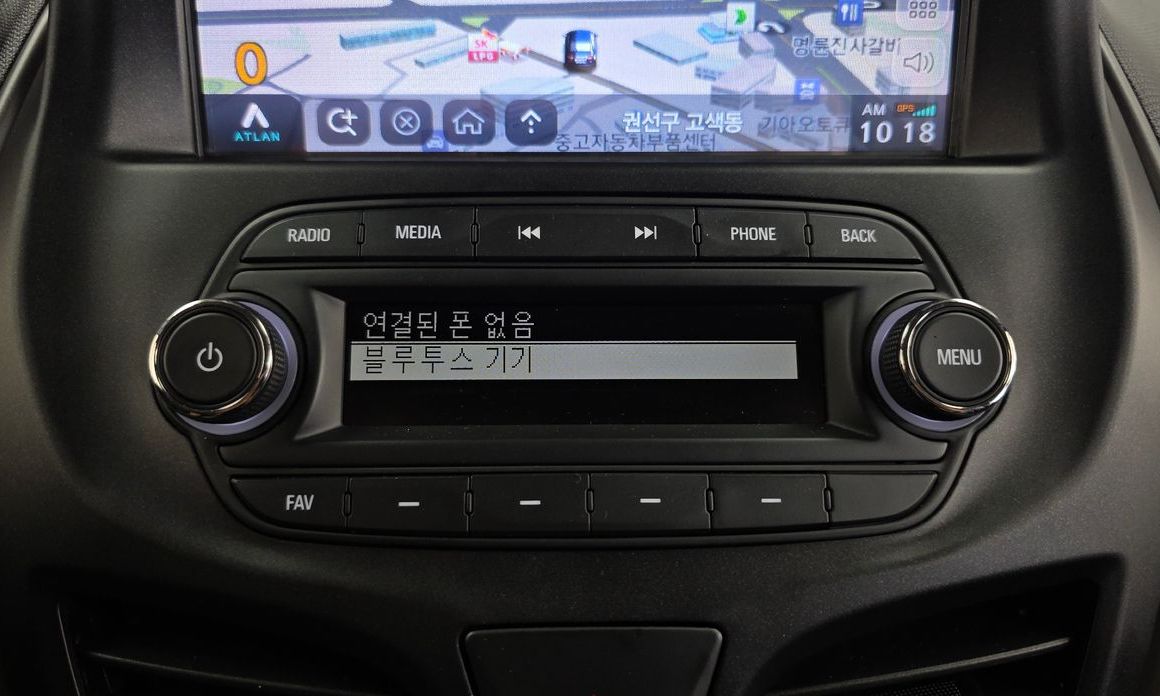 ChevroletGMDaewoo Spark 2019