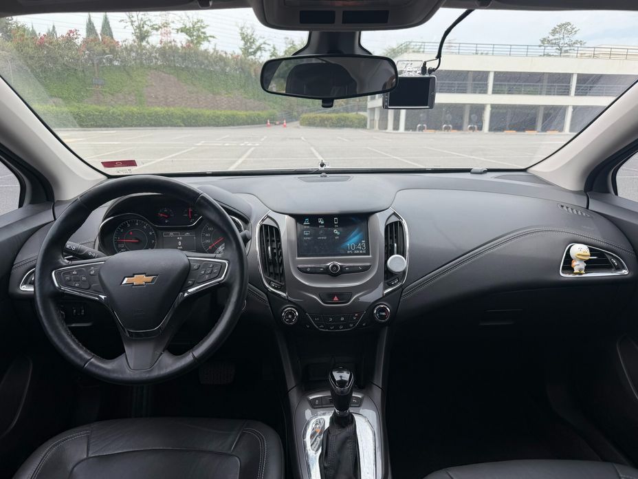 ChevroletGMDaewoo Cruze 2017