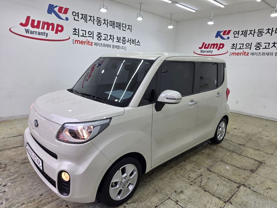 Kia RAY 2020