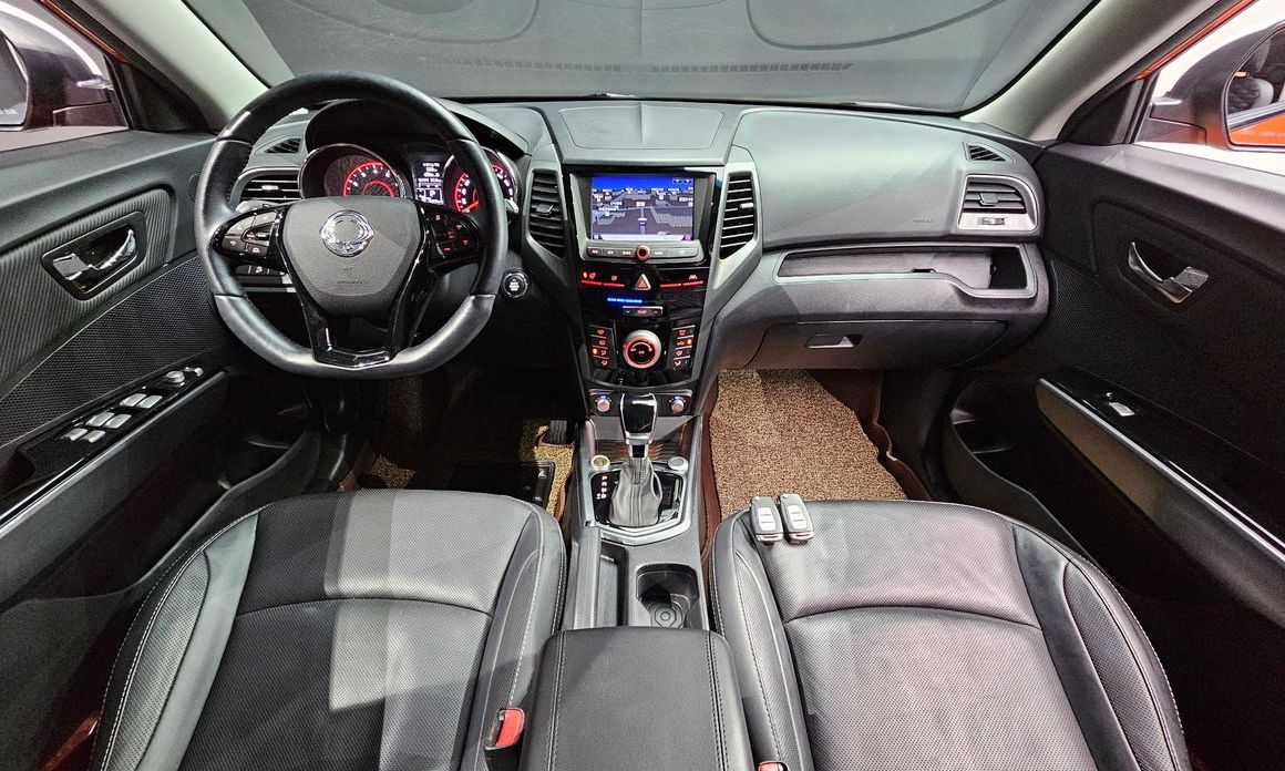 KG_Mobility_Ssangyong TIBOLI 2019