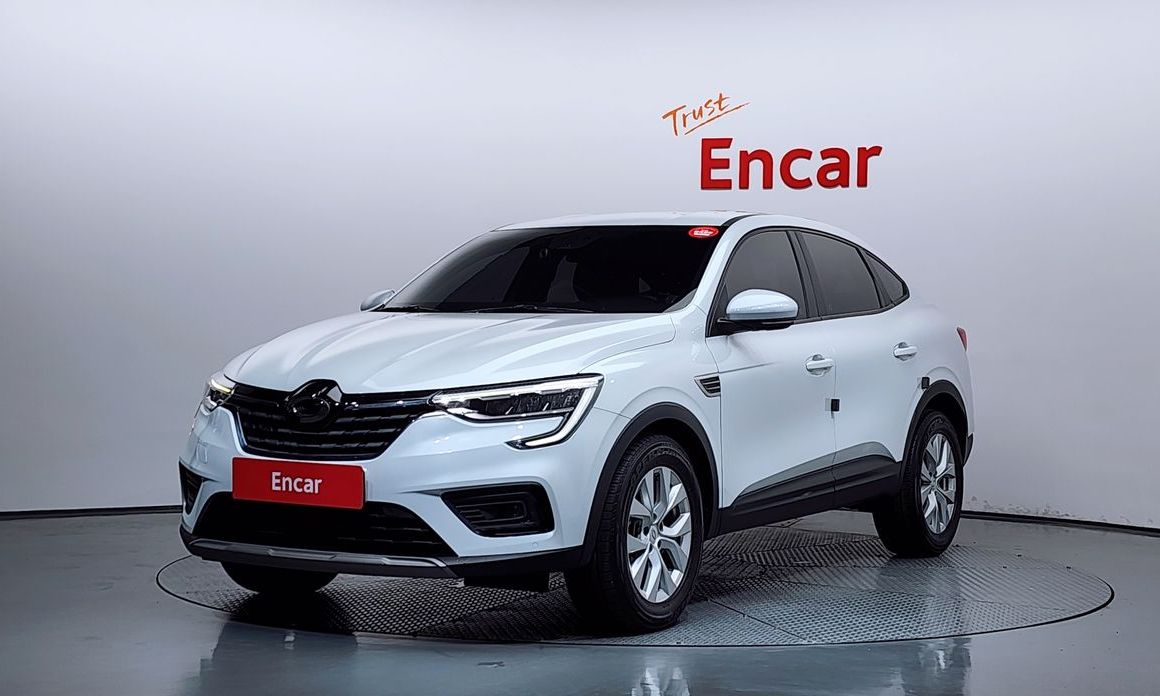 Renault-KoreaSamsung XM3 2020