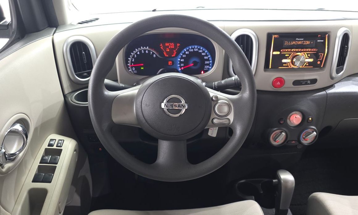 Nissan Cube 2014