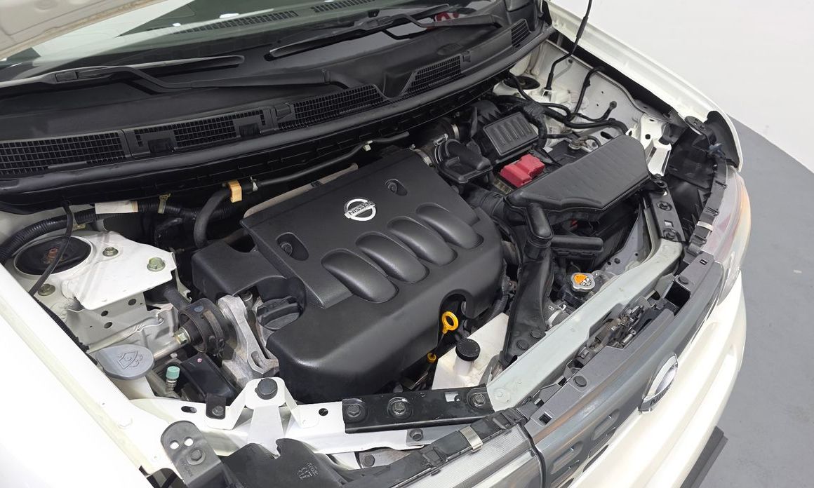 Nissan Cube 2014