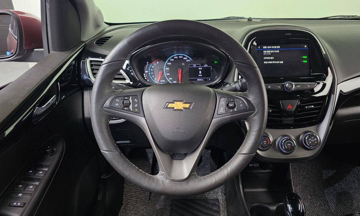 ChevroletGMDaewoo Spark 2020