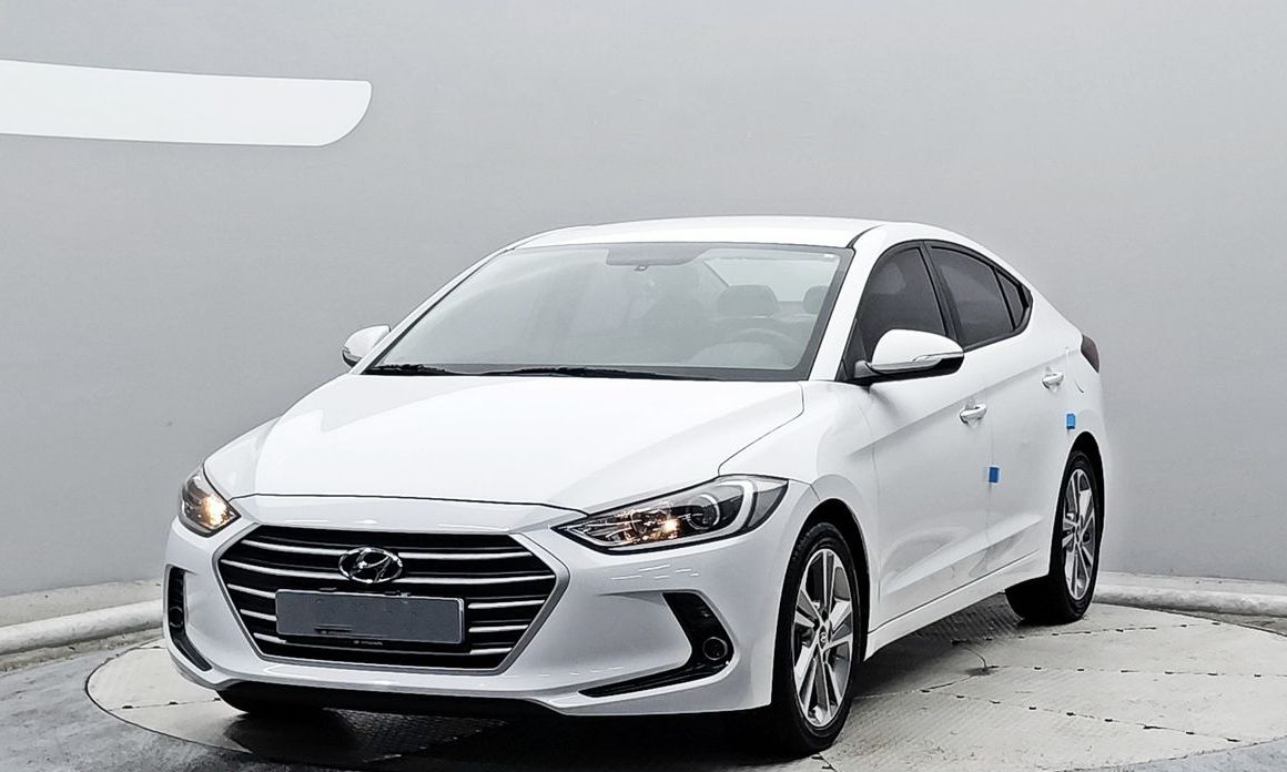 Hyundai AVANTE 2018