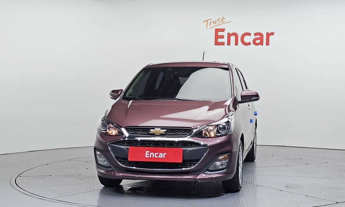 ChevroletGMDaewoo Spark 2020