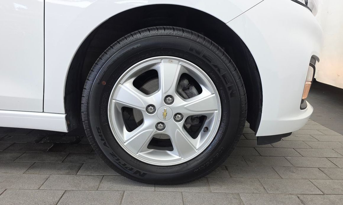 ChevroletGMDaewoo Spark 2019