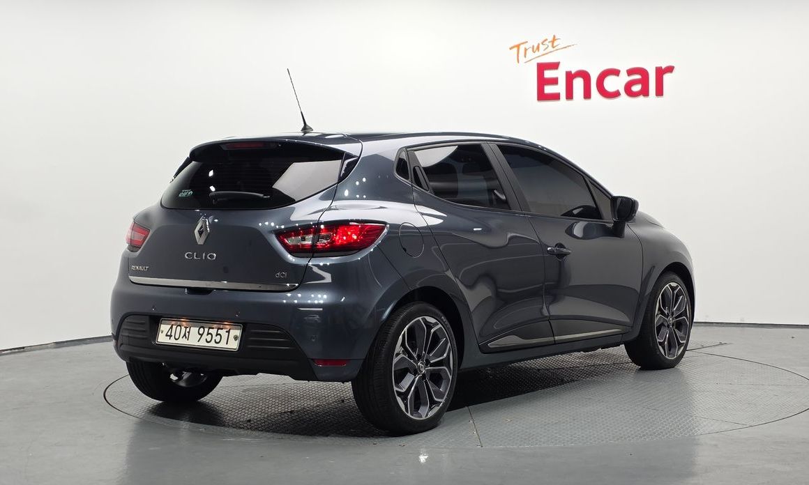 Renault-KoreaSamsung Cilo 2018