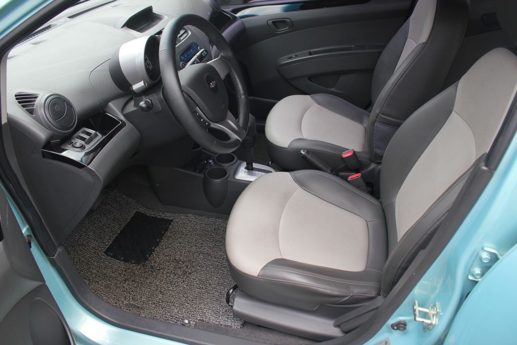 ChevroletGMDaewoo Spark 2012