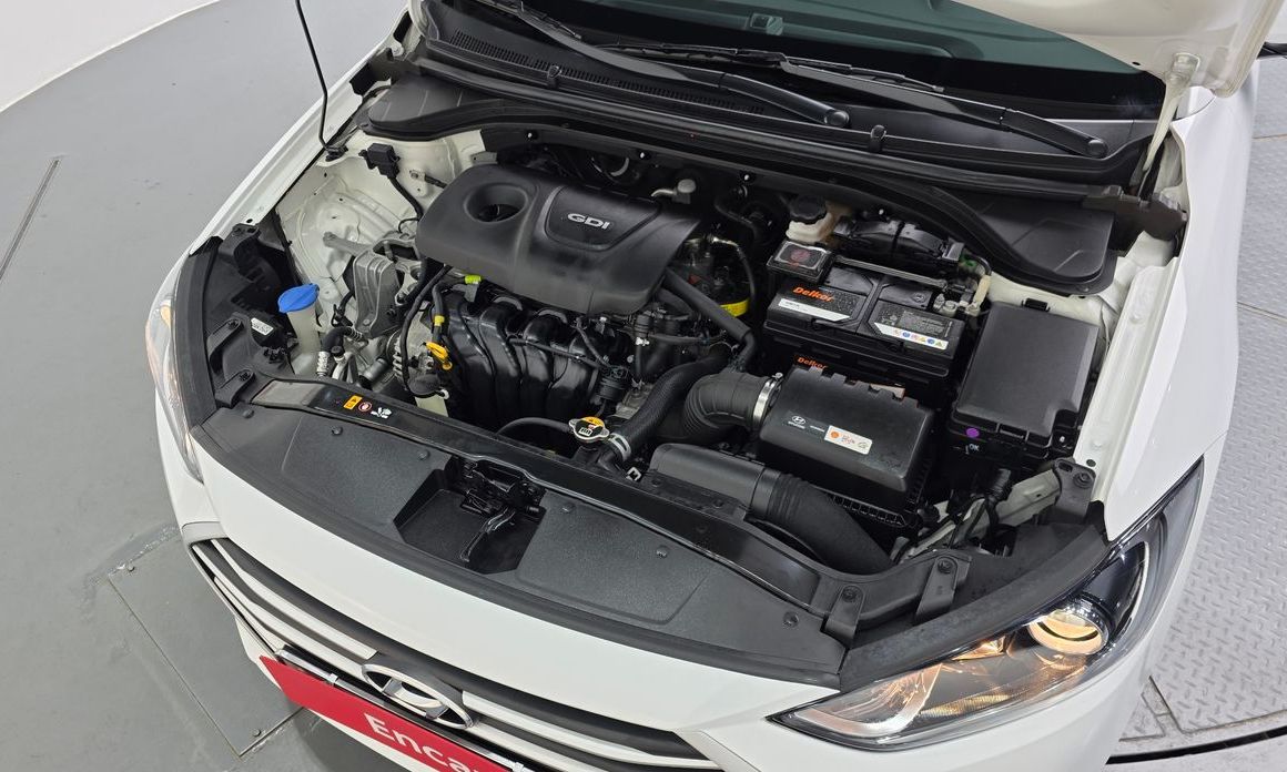 Hyundai AVANTE 2017