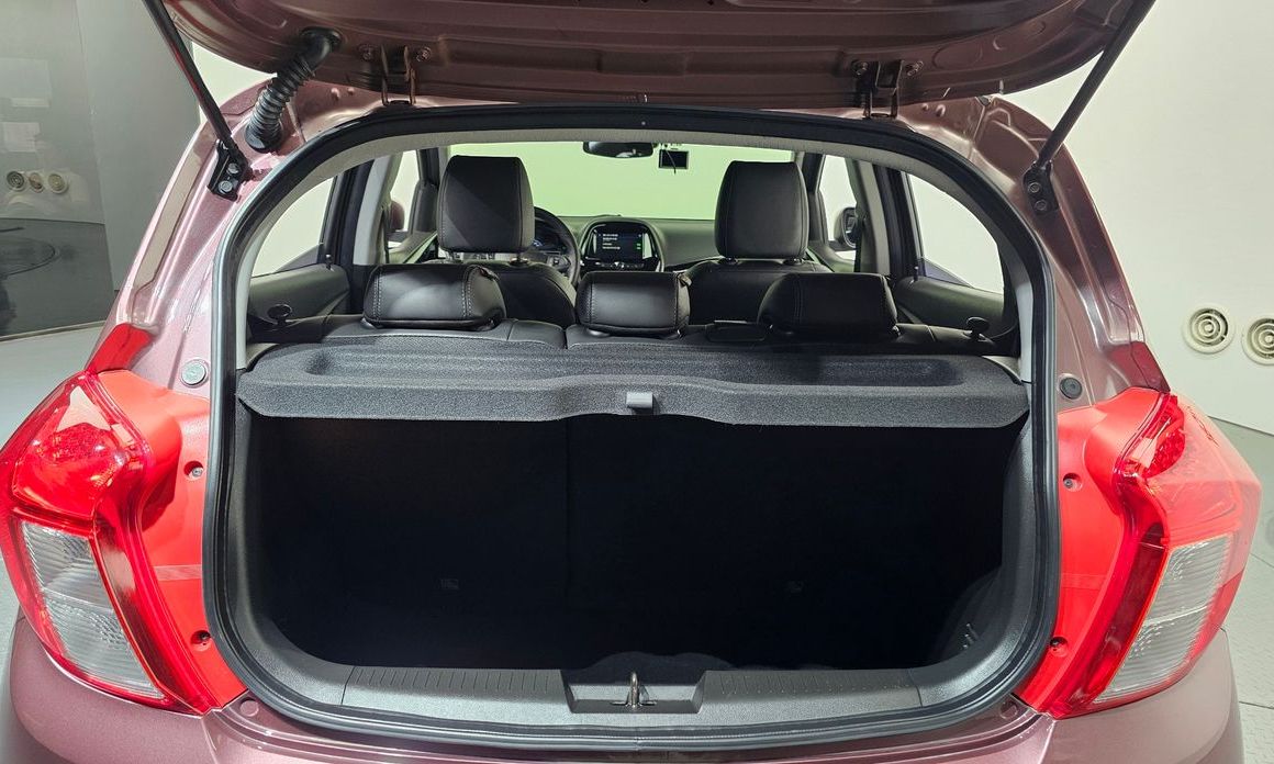 ChevroletGMDaewoo Spark 2020