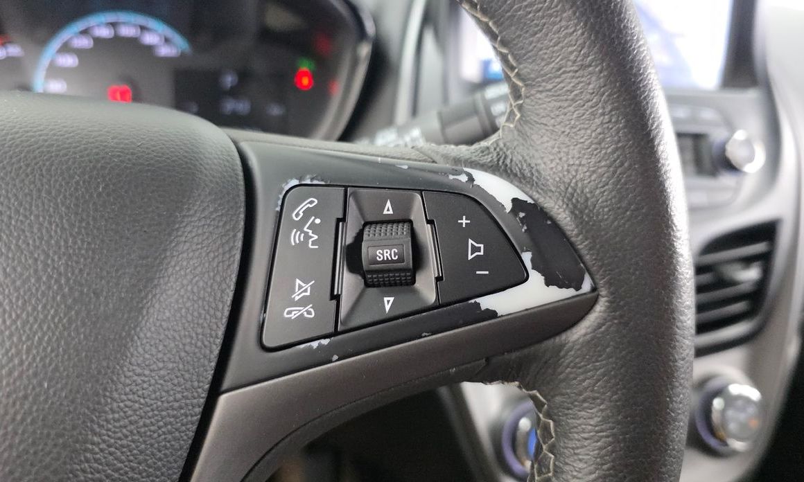 ChevroletGMDaewoo Spark 2019