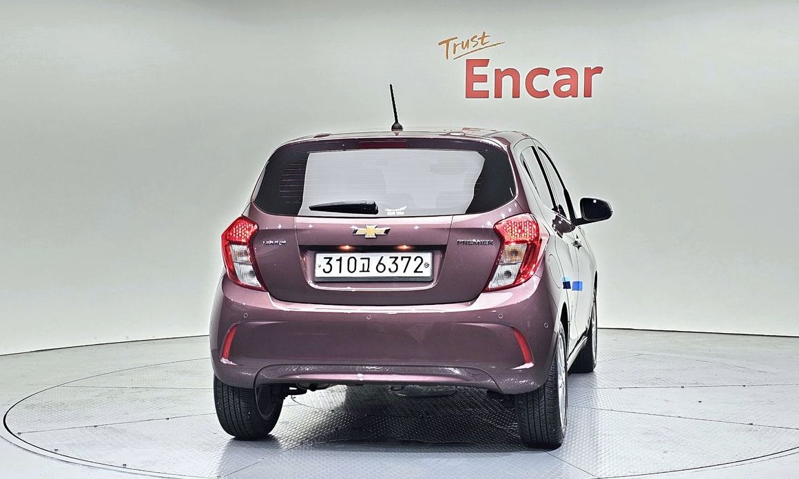 ChevroletGMDaewoo Spark 2020