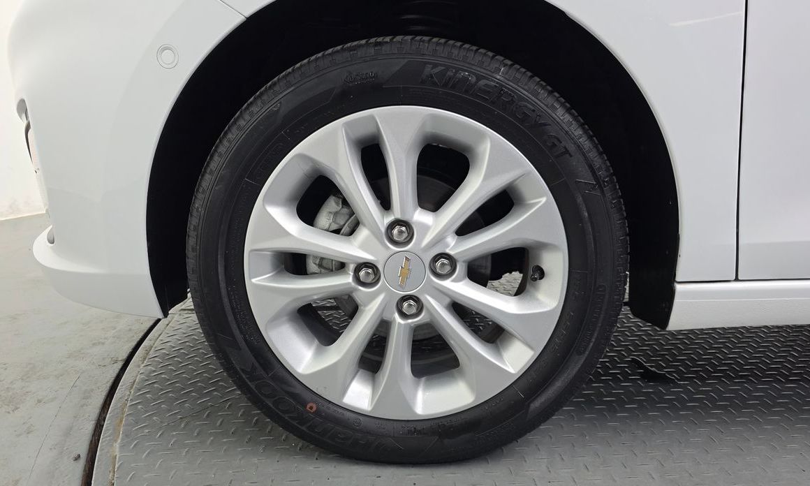 ChevroletGMDaewoo Spark 2021