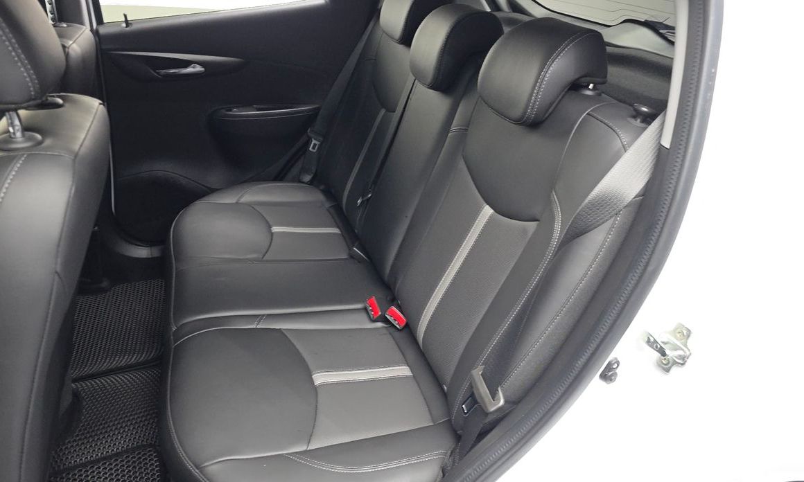 ChevroletGMDaewoo Spark 2021