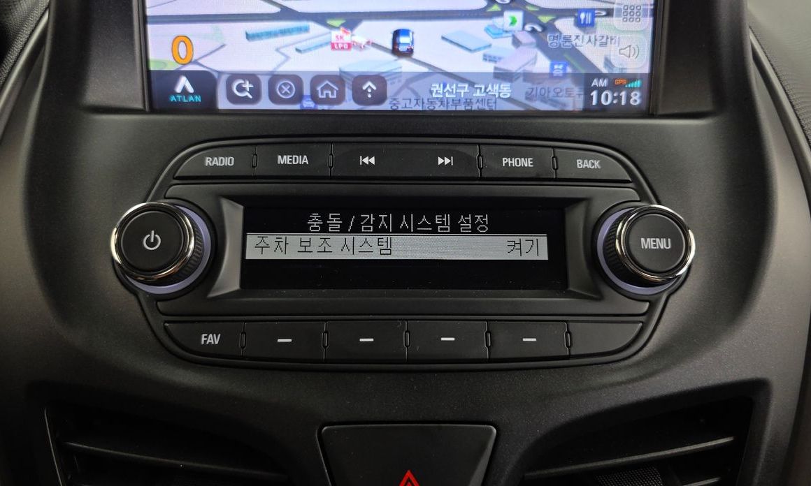 ChevroletGMDaewoo Spark 2019