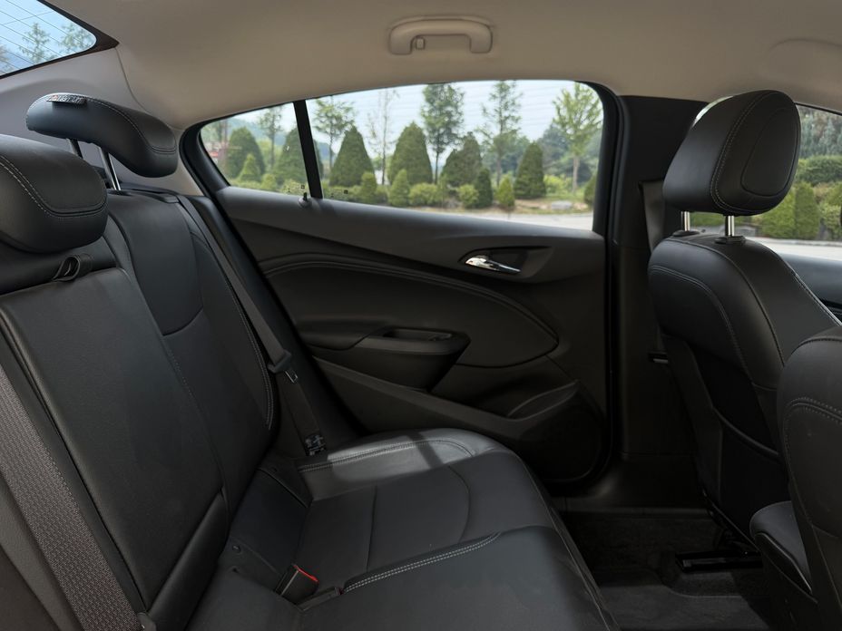 ChevroletGMDaewoo Cruze 2017