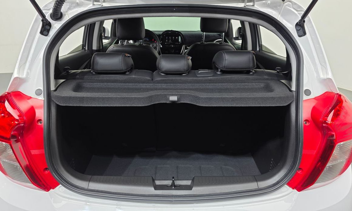 ChevroletGMDaewoo Spark 2021