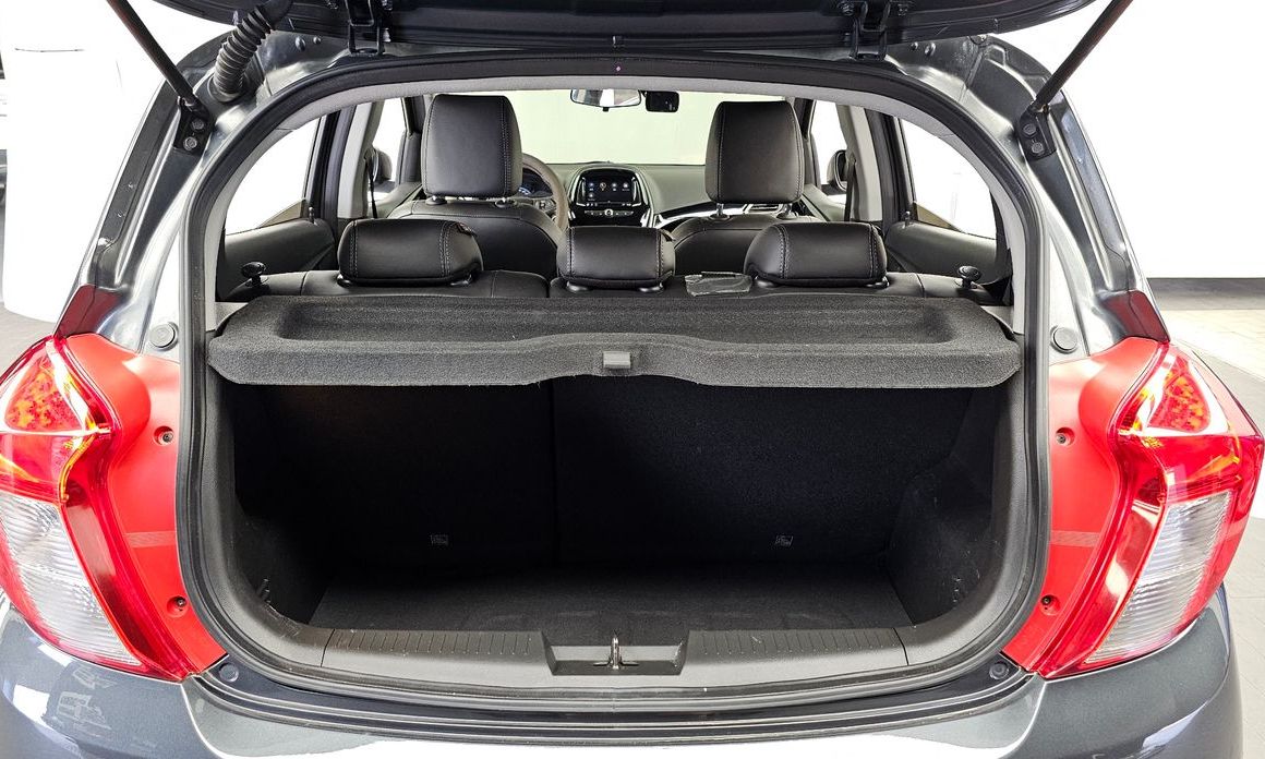 ChevroletGMDaewoo Spark 2019