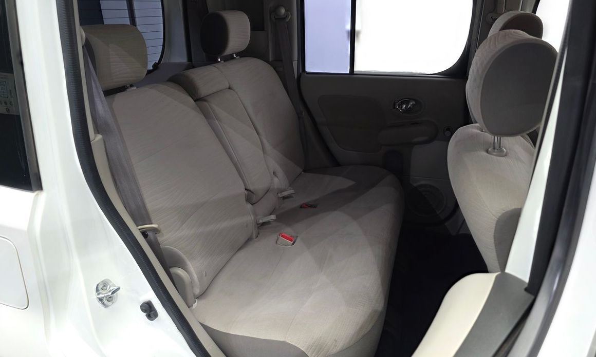 Nissan Cube 2014